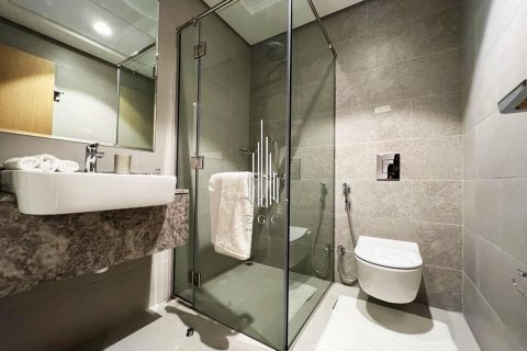 Byt v Al Reem Island, Abu Dhabi, SAE 1 ložnice, 89.6 m² Č.: 561239 - fotografie 15
