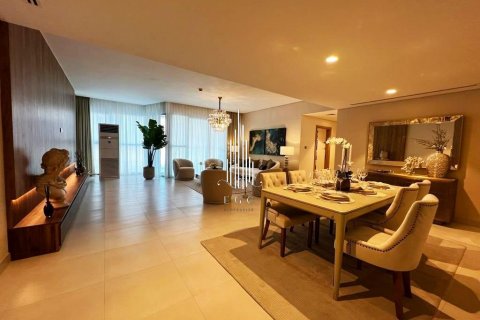 Byt v Al Reem Island, Abu Dhabi, SAE 1 ložnice, 89.6 m² Č.: 561239 - fotografie 2