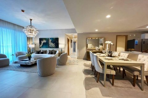 Byt v Al Reem Island, Abu Dhabi, SAE 1 ložnice, 89.6 m² Č.: 561239 - fotografie 7
