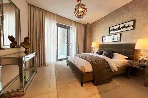 Byt v Al Reem Island, Abu Dhabi, SAE 1 ložnice, 89.6 m² Č.: 561239 - fotografie 8