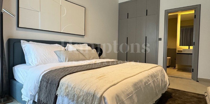 Korter asukohaga Mohammed Bin Rashid City, Dubai, AÜE: 1 magamistoaga, 74.4729 m² Nr 589287