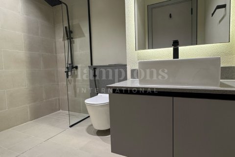 Üürile anda korter asukohaga Mohammed Bin Rashid City, Dubai, AÜE: 1 magamistoaga, 74.47290286 m² Nr 589287 - pilt 10