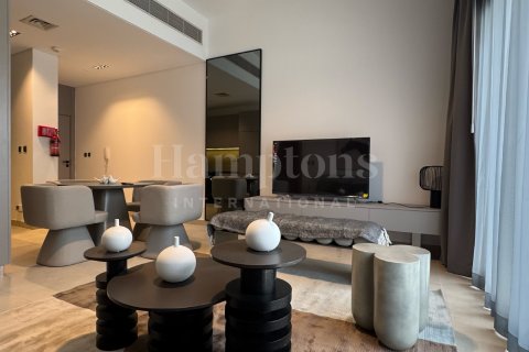 Üürile anda korter asukohaga Mohammed Bin Rashid City, Dubai, AÜE: 1 magamistoaga, 74.47290286 m² Nr 589287 - pilt 7
