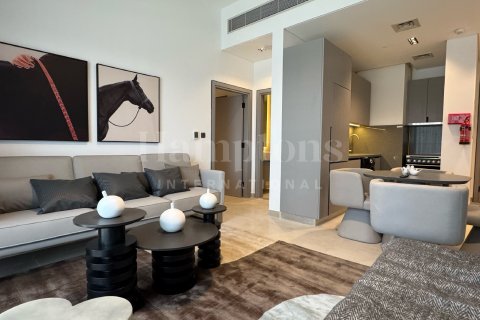 Üürile anda korter asukohaga Mohammed Bin Rashid City, Dubai, AÜE: 1 magamistoaga, 74.47290286 m² Nr 589287 - pilt 6