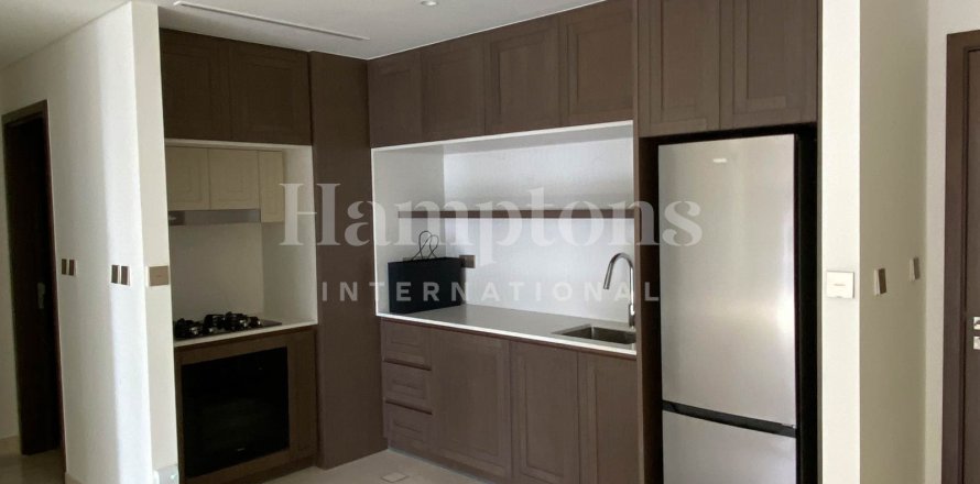 Apartament në Dubai Harbour, Emiratet e Bashkuara Arabe 1 dhomë gjumi, 67.7411 m2. № 588875