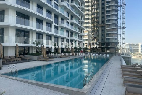 Apartament në Dubai Harbour, Emiratet e Bashkuara Arabe 1 dhomë gjumi, 67.74115148 m2. № 588875 - Foto 16