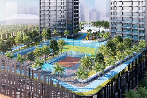Apartament në Dubai, Emiratet e Bashkuara Arabe 3 dhoma gjumi, 186 m2. № 589291 - Foto 2