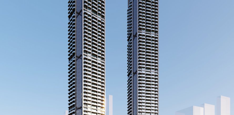Apartament në Dubai, Emiratet e Bashkuara Arabe 3 dhoma gjumi, 186 m2. № 589291