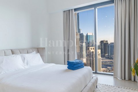 Lägenhet uthyres i Downtown Dubai (Downtown Burj Dubai), Dubai, UAE 2 sovrum, 115.19972000 kvm Nr. 589290 - fotografi 2