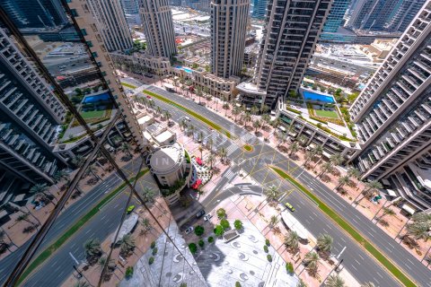 Lägenhet uthyres i Downtown Dubai (Downtown Burj Dubai), Dubai, UAE 2 sovrum, 115.19972000 kvm Nr. 589290 - fotografi 17