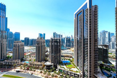 Lägenhet uthyres i Downtown Dubai (Downtown Burj Dubai), Dubai, UAE 2 sovrum, 115.19972000 kvm Nr. 589290 - fotografi 1