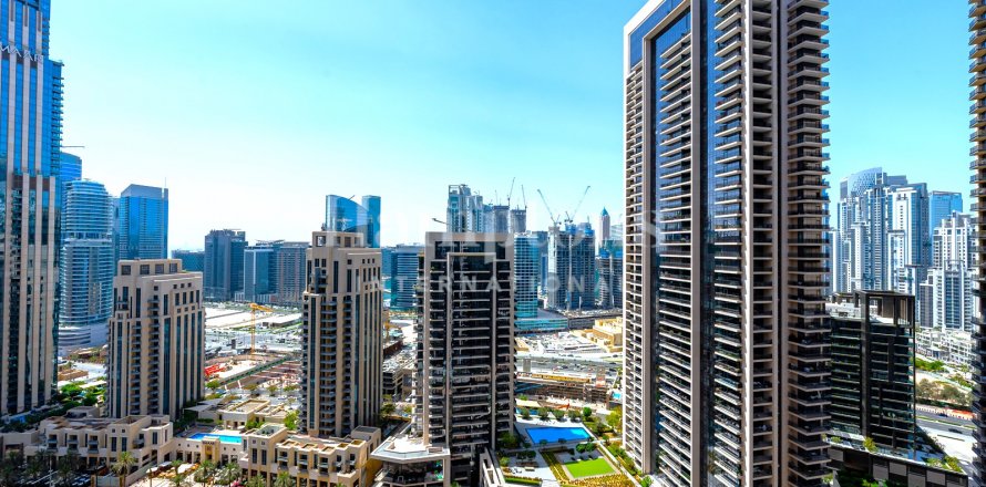 Lägenhet i Downtown Dubai (Downtown Burj Dubai), Dubai, UAE 2 sovrum, 115.2 kvm Nr. 589290