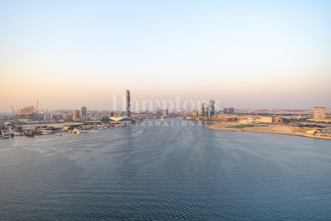 Apartmen di Dubai Creek Harbour (The Lagoons), UAE 2 bilik tidur, 109.43973400 meter persegi № 589289 - foto 5