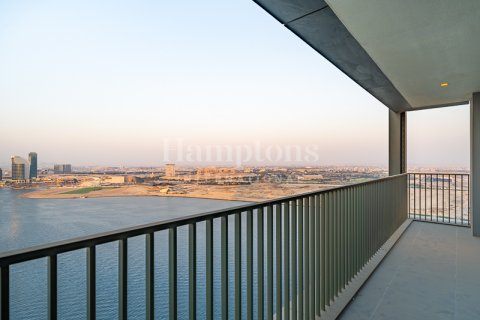 Apartmen di Dubai Creek Harbour (The Lagoons), UAE 2 bilik tidur, 109.43973400 meter persegi № 589289 - foto 13