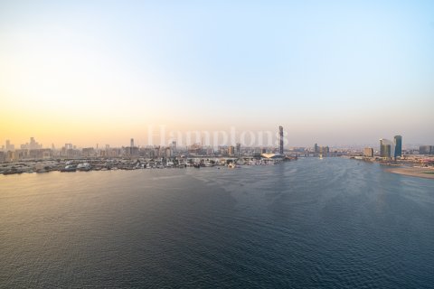 Apartmen di Dubai Creek Harbour (The Lagoons), UAE 2 bilik tidur, 109.43973400 meter persegi № 589289 - foto 7