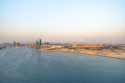 Apartmen di Dubai Creek Harbour (The Lagoons), UAE 2 bilik tidur, 109.43973400 meter persegi № 589289 - foto 16