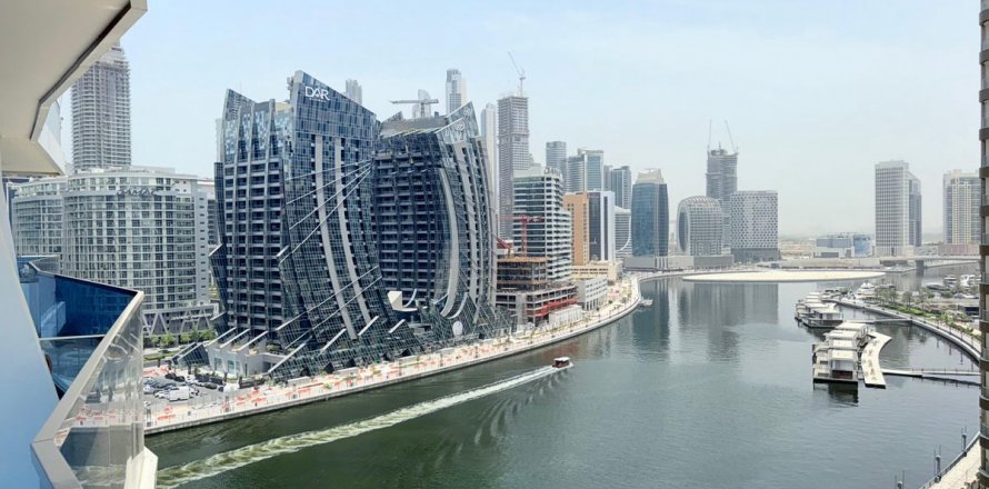 阿联酋 Dubai Business Bay 公寓 38.8 平方米 , 编号 622032