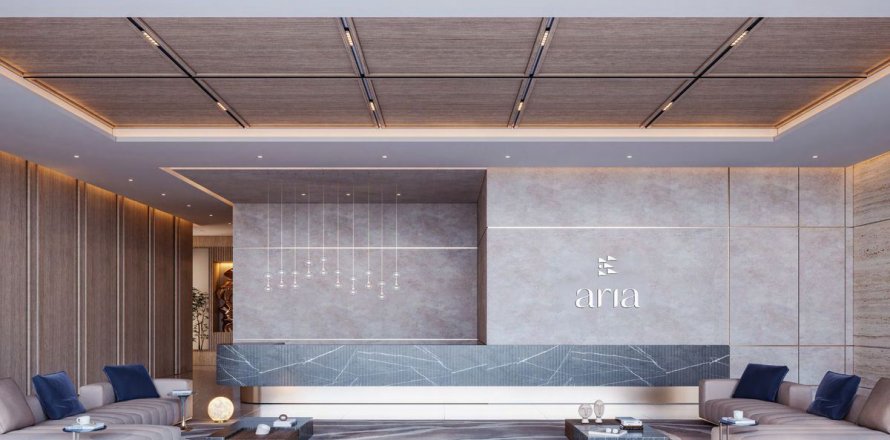 Byt v Dubai, SAE 2 ložnice, 137.9 m² Č.: 622030