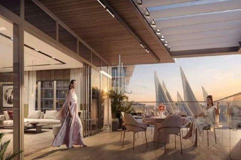 Apartament në Saadiyat Island, Abu Dhabi, Emiratet e Bashkuara Arabe 2 dhoma gjumi, 128.9 m2. № 544472 - Foto 6