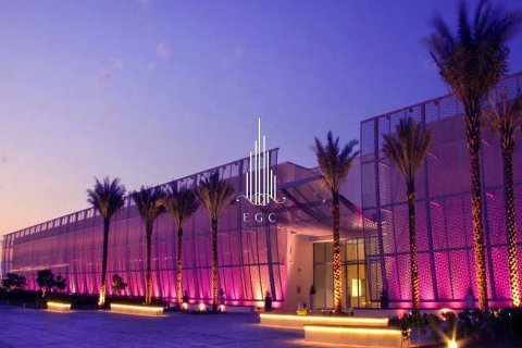 Apartament në Saadiyat Island, Abu Dhabi, Emiratet e Bashkuara Arabe 2 dhoma gjumi, 128.9 m2. № 544472 - Foto 1