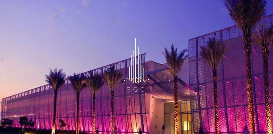 Apartament në Saadiyat Island, Abu Dhabi, Emiratet e Bashkuara Arabe 2 dhoma gjumi, 128.9 m2. № 544472