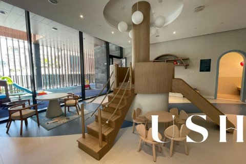 Byt v Mohammed Bin Rashid City, Dubai, SAE 2 ložnice, 115 m² Č.: 620856 - fotografie 21