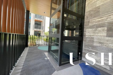 Byt v Mohammed Bin Rashid City, Dubai, SAE 2 ložnice, 115 m² Č.: 620856 - fotografie 24
