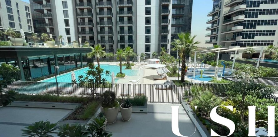 Byt v Mohammed Bin Rashid City, Dubai, SAE 2 ložnice, 115 m² Č.: 620856