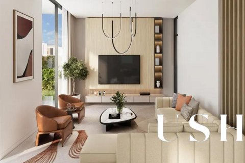 Řadový dům v Dubai Land, SAE 3 ložnice, 213 m² Č.: 620853 - fotografie 4