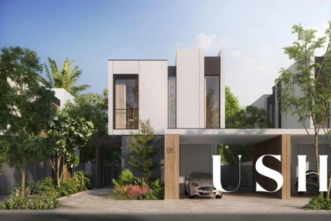 Řadový dům v Dubai Land, SAE 3 ložnice, 213 m² Č.: 620853 - fotografie 6