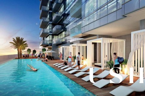 Byt v Jumeirah Lake Towers, Dubai, SAE 1 pokoj, 37 m² Č.: 620857 - fotografie 12
