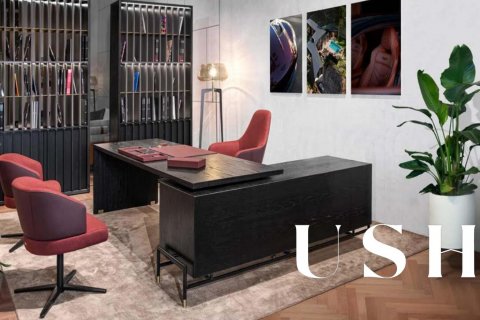 Byt v Jumeirah Lake Towers, Dubai, SAE 1 pokoj, 37 m² Č.: 620857 - fotografie 14