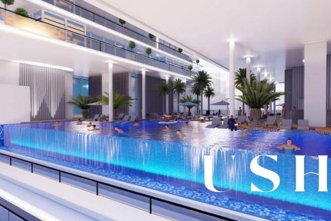 Byt v Jumeirah Lake Towers, Dubai, SAE 1 pokoj, 37 m² Č.: 620857 - fotografie 1
