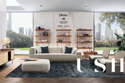 Byt v Jumeirah Lake Towers, Dubai, SAE 1 pokoj, 37 m² Č.: 620857 - fotografie 7