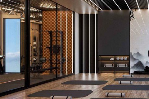 Пәтер Samana Ibiza, Dubai Land, Дубай, БАӘ-да 1 жатын бөлме, 74.95 м² № 569007 - фото 7