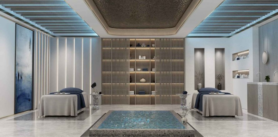 Пәтер Samana Ibiza, Dubai Land, Дубай, БАӘ-да 1 жатын бөлме, 74.82 м² № 569008