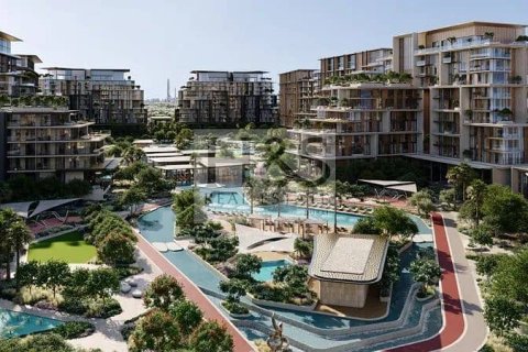 Byt v Al Wasl, Dubai, SAE 4 ložnice, 427 m² Č.: 605154 - fotografie 1