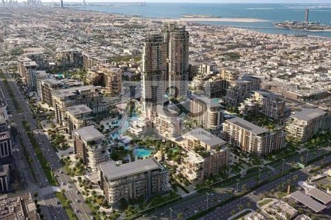 Byt v Al Wasl, Dubai, SAE 4 ložnice, 427 m² Č.: 605154 - fotografie 2