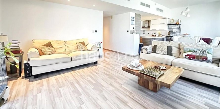 Apartment in Jumeirah Lake Towers, Dubai, UAE 3 bedrooms, 163 sq.m. № 625426