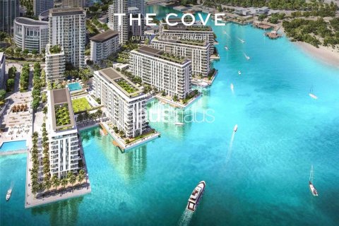 Byt v Dubai Creek Harbour (The Lagoons), Dubai, SAE 2 ložnice, 122 m² Č.: 625422 - fotografie 3