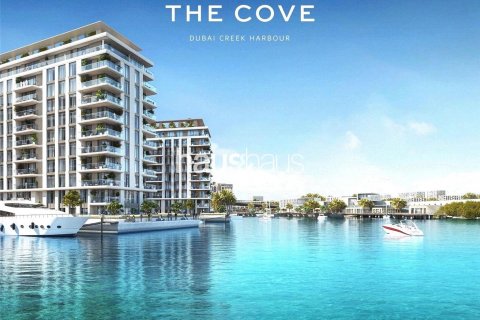 Apartment in Dubai Creek Harbour (The Lagoons), Dubai, UAE 1 bedroom, 73 sq.m. № 625423 - photo 2