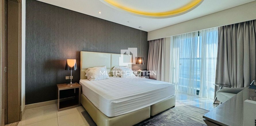Apartament në Business Bay, Dubai, Emiratet e Bashkuara Arabe 1 dhomë gjumi, 87 m2. № 593522