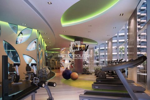 Apartament në Business Bay, Dubai, Emiratet e Bashkuara Arabe 1 dhomë gjumi, 87 m2. № 593522 - Foto 10