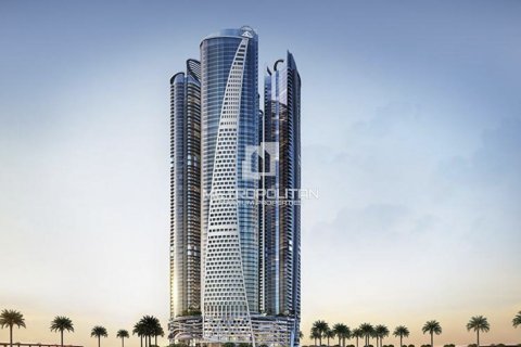 Apartament në Business Bay, Dubai, Emiratet e Bashkuara Arabe 1 dhomë gjumi, 87 m2. № 593522 - Foto 11