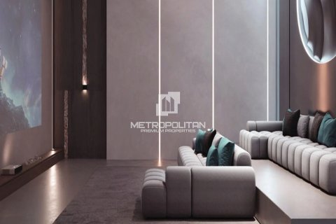 Byt v Ras Al Khaimah, SAE 1 ložnice, 63 m² Č.: 593526 - fotografie 11