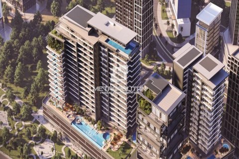Byt v Ras Al Khaimah, SAE 1 ložnice, 63 m² Č.: 593526 - fotografie 1