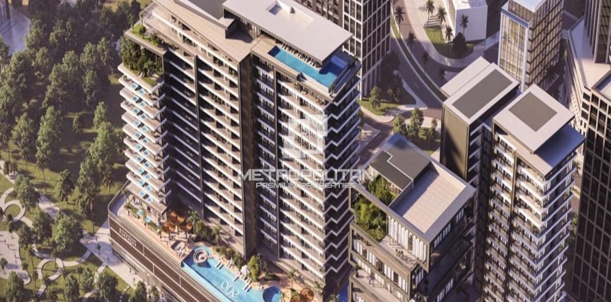Byt v Ras Al Khaimah, SAE 1 ložnice, 63 m² Č.: 593526