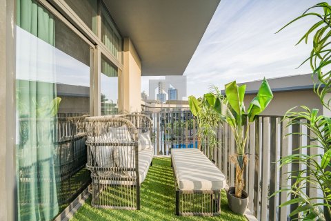 阿联酋 Dubai Jumeirah Village Circle 待租 : 1 卧, 88 平方米 , 编号593521 - 照片 1