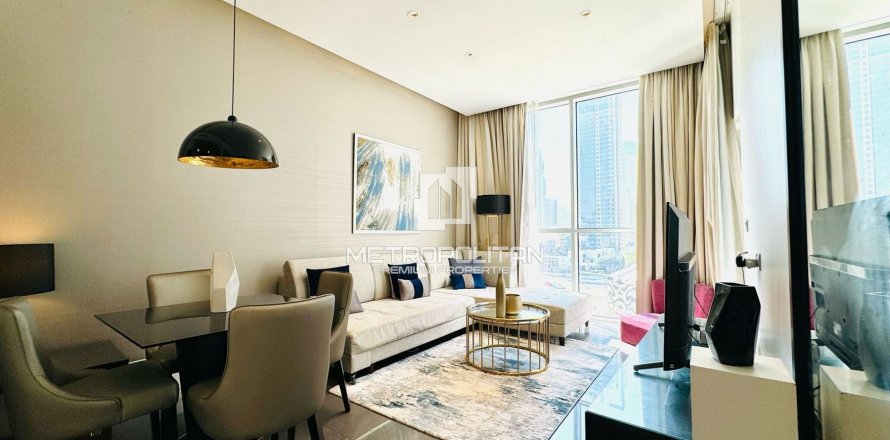 Apartment in Business Bay, Dubai, UAE 2 bedrooms, 99 sq.m. № 593523