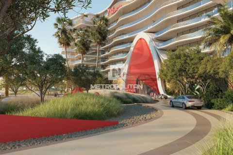 Купить апартаменты в отеле в Al Marjan Island, Рас-эль-Хайма, ОАЭ 1 спальня, 43м2, № 593559 - фото 4